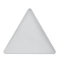 Подвесной светодиодный cветильник Geometria Эра Delta SPO-152-W-40K-048 48Вт 4000К белый Б0050576