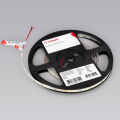 Лента UL-A140-8mm 24V Warm2400 (5 W/m, IP20, 5m) ( Arlight , 7 лет)