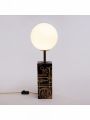 Настольная лампа декоративная Seletti Toiletpaper Lamp 15251