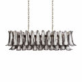 Подвесная люстра Loft IT Lilou 10600/1200R Ash