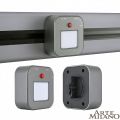 Накладной светильник Arte Milano Am-track-sockets 380022TL/Light Grey