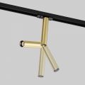 Светильник на штанге Maytoni Focus T TR142-1-6W3K-BS