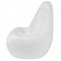  Dreambag Кресло-мешок Белое Оксфорд L