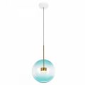 Подвесной светильник Loft IT Bolle 2027-P1 Blue