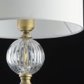 Настольная лампа Chiaro Оделия 1 619031101