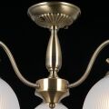 Люстра на штанге Illumico CAPELLA IL0621-3CSQ-24 AB CAPELLA