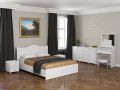  Система мебели Кровать полутораспальная Италия ИТ-8