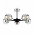 Люстра на штанге Freya Sonnet FR5271PL-05B