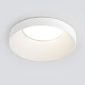 Встраиваемый светильник Elektrostandard 111 MR16 белый 4690389168680