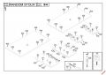  Halmar Стол журнальный Random 2 LAW-1