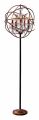 Торшер Loft IT Foucaults Orb Crystal LOFT1897FT