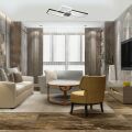 Потолочная люстра Escada 10216/S LED