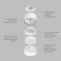 Накладной светильник Denkirs AQUA DK-DH2610-WH