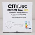 Накладной светильник Citilux Бостон CL709201N