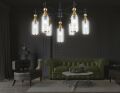 Люстра на штанге Ambrella Light LH LH55257