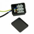 Наземный низкий светильник Feron PL754 51280