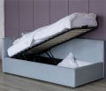  Наша мебель Кровать односпальная Bonna с матрасом ГОСТ 2000x900