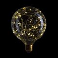  Sun Lumen Лампа светодиодная филаментная E27 1,5W 2600K прозрачная 057-042