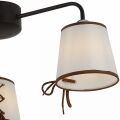 Потолочная люстра Illumico Clara IL6103-3COU-79 CF CR Clara