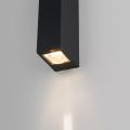 Накладной светильник Elektrostandard Blaze 35136/W черный