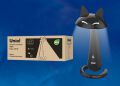 Настольная лампа Uniel TLD-532 Black/LED/360Lm/4500K/Dimmer