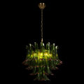 Подвесная люстра Loft IT Lilou 10600/600 Green red