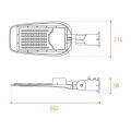 Консольный светильник Wolta STL-70W/05