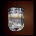 Подвесной светильник DeLight Collection Murano Glass KR0116P-6 black