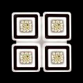 Настенно-потолочный светильник Sonex Pebbles 3025/99CL