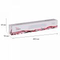 Накладной светильник Reluce Technical 06186-9.3-001QY LED20W WT