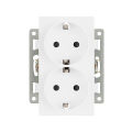Механизм электрической розетки SCT-MEUD-PL-WH (250V, 16A) ( Arlight , -)