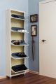 Шкаф для обуви Айрон Люкс 5с