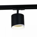 Светильник на штанге Reluce Technical 53022-9.3-001IL GX53 BK