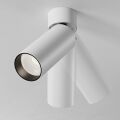 Светильник на штанге Maytoni Technical Фокус C055CL-L12W4K-SS-W