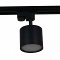 Светильник на штанге Reluce Technical 53005-9.3-001LD GX53 BK