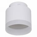Накладной светильник Reluce Technical 53004 53004-9.5-001IL GX53+LED3W WT