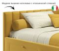  Zeppelin Mobili Кровать полутораспальная Milena 2000x1200