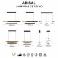 Подвесной светильник Mantra ABISAL 9657