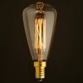  Loft IT Лампа накаливания E14 60W прозрачная 4860-F