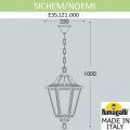 Подвесной светильник Fumagalli Noemi E35.121.000.AYH27