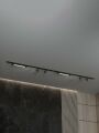 Комплект трековый Hesby Lighting №5 однофазная накладная Skylite HSBL_kompl_S005_NI3B3K