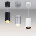 Arlight Светильник SP-POLO-HANG-R85-15W White5000 (WH-WH, 40 deg)