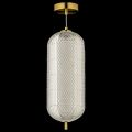 Подвесной светильник Arti Lampadari Candels Gold Candels L 1.P10 G