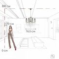 Подвесная люстра Loft IT Wonderland 10405/8