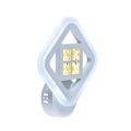 Настенный светодиодный светильник Profit Light 18024/1W B WHT
