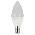 Лампа светодиодная Эра E14 11W 6000K матовая LED B35-11W-860-E14
