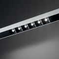 Подвесной светодиодный светильник Ideal Lux Fluo Accent 1800 4000K White