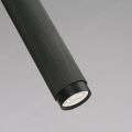 Подвесной светильник iLedex Technical Delta 2366-1 BK+GRP