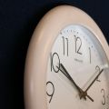  Салют Настенные часы (31.5x4.5 см) ДС - ББ7 - 012