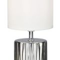 Настольная лампа Escada Elektra 10195/L Silver